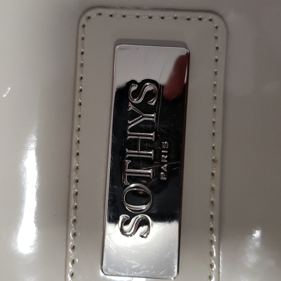 SOTHYS Paris Wristlet Wallet Lightweight Contemporary French Luxury Neutral - Picture 5 of 9